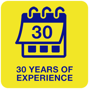 30 Years